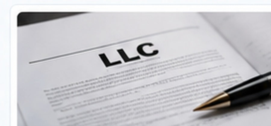 LLC Formation — A La Carte Service