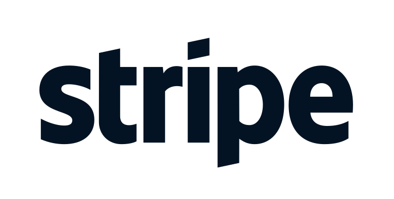 Stripe — الشعار للتعريف فقط
