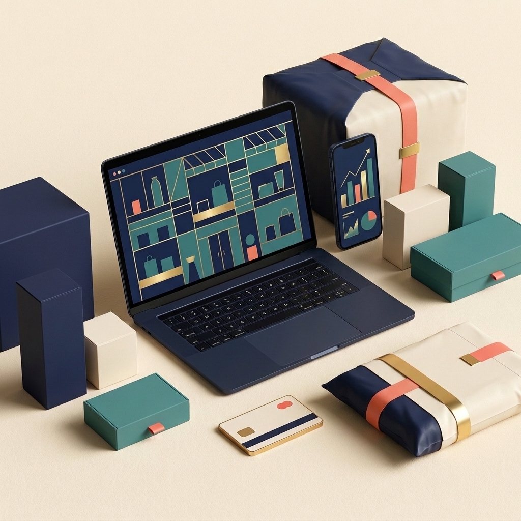 تصميم متجر Shopify