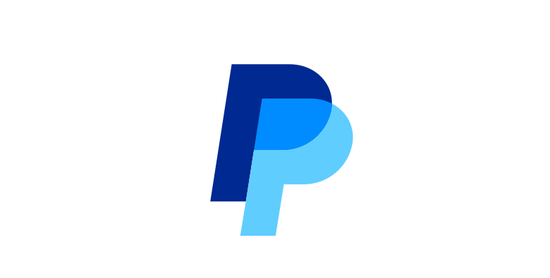 PayPal — الشعار للتعريف فقط