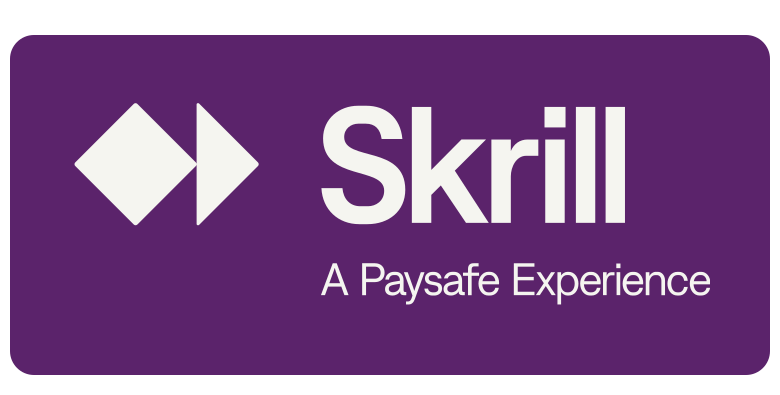 Skrill — الشعار للتعريف فقط